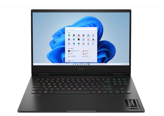 Laptop OMEN by HP (High Performance) | 14th Gen Intel Core i7 | 1 TB SSD | 32 GB SDRAM | Windows 11 | NVIDIA GeForce RTX 4060 8GB| 16.1-inch IPS display