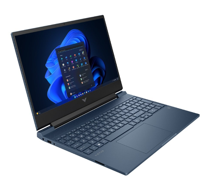 Laptop HP Victus Gaming Performance | Intel Core i5 | 8GB RAM | 512 SSD | Windows 11 | GeForce RTX 3050 4GB Graphics | 15.6-inch LED Display