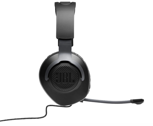 JBL Quantum 100 | Wired Over-Ear Headphones