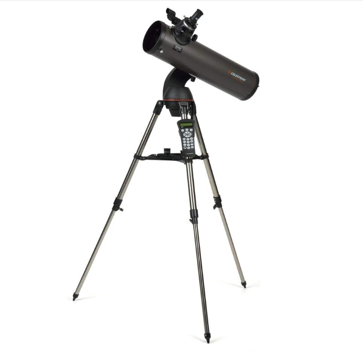 Celestron NexStar 130SLT | Computerized Telescope | 130mm Aperture