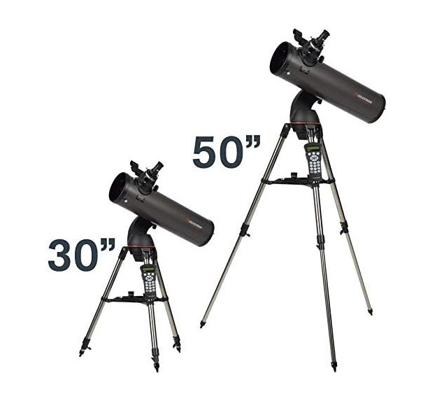 Celestron NexStar 130SLT | Computerized Telescope | 130mm Aperture