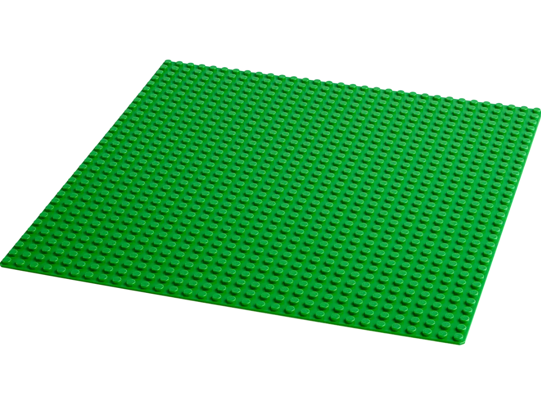 LEGO Classic Baseplate | Green