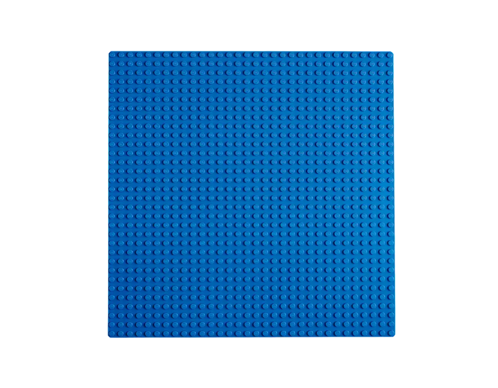 LEGO Classic Baseplate | Blue