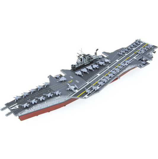 Metal Earth 3D Puzzle | USS Midway