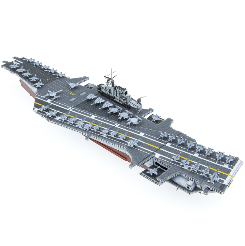 Metal Earth 3D Puzzle | USS Midway