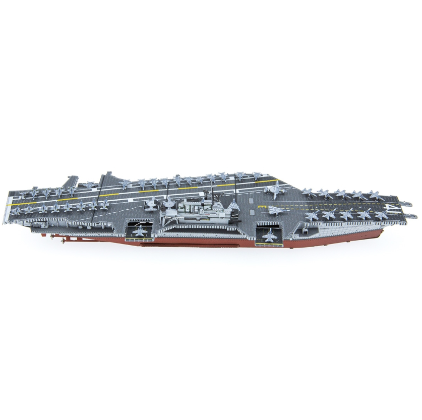 Metal Earth 3D Puzzle | USS Midway