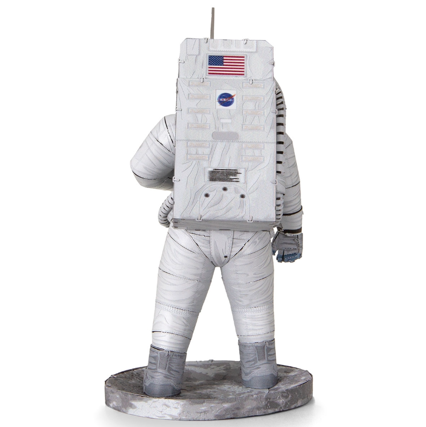 Metal Earth 3D Puzzle | Apollo 11 Astronaut