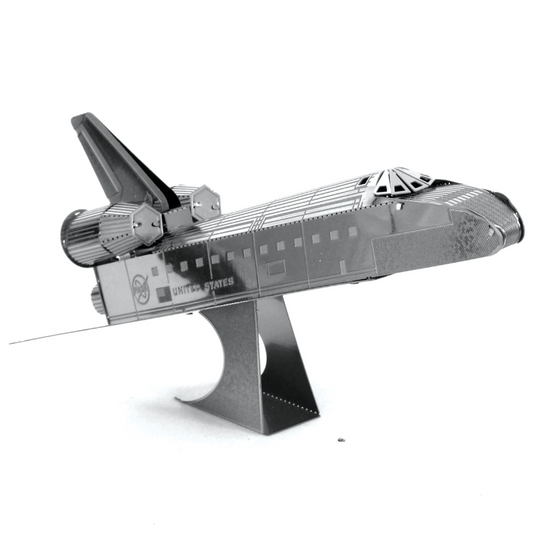 Metal Earth 3D Puzzle | Space Shuttle Atlantis