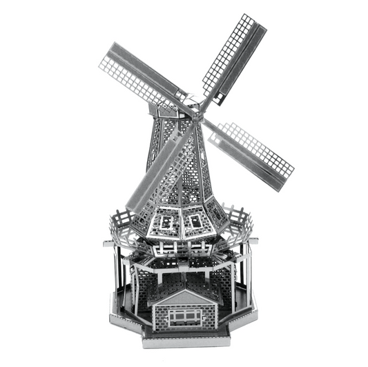 Metal Earth 3D Puzzle | Windmill