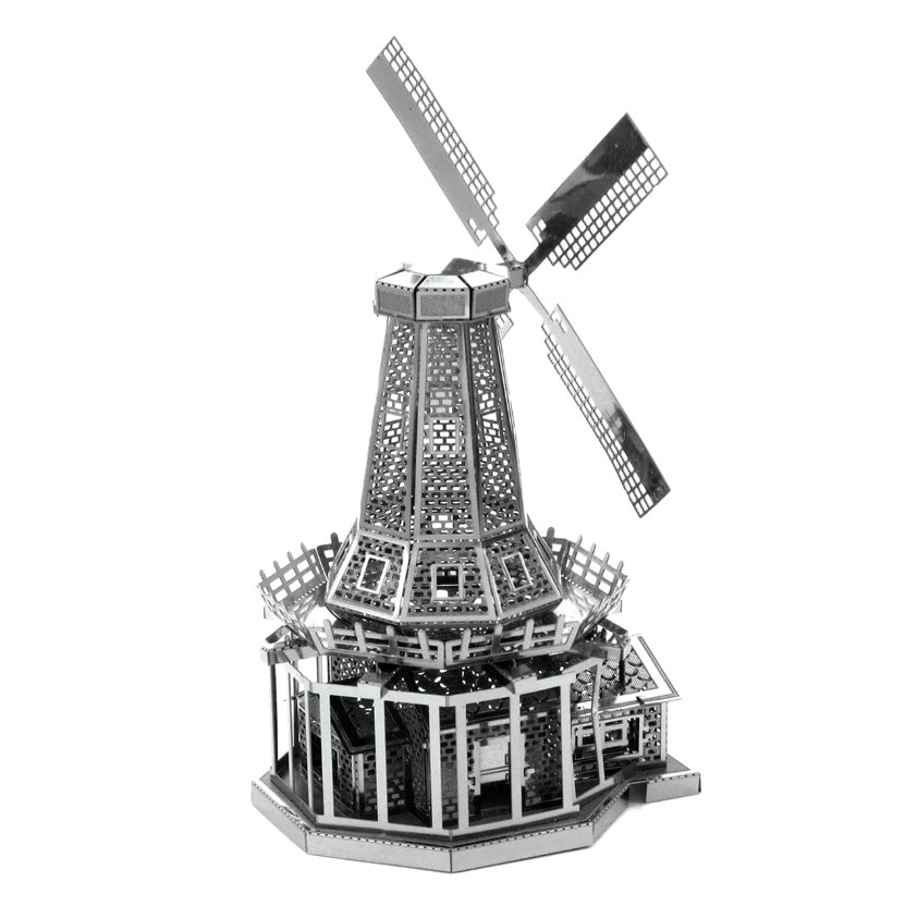 Metal Earth 3D Puzzle | Windmill