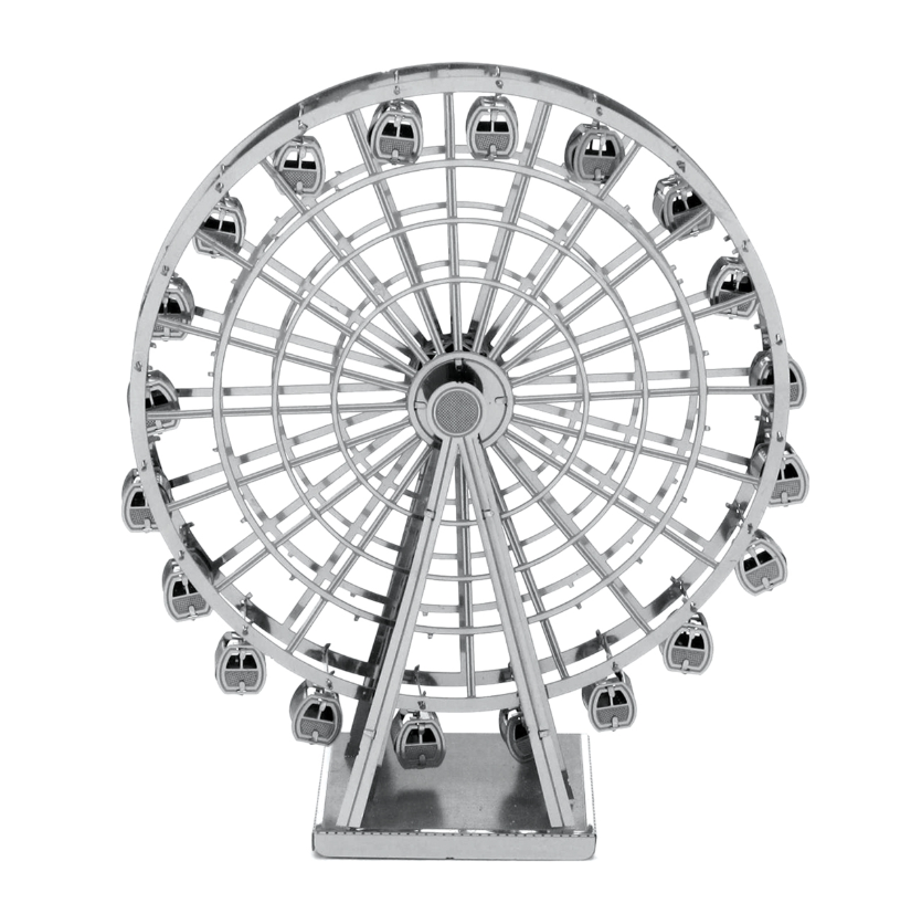 Metal Earth 3D Puzzle | Ferris Wheel