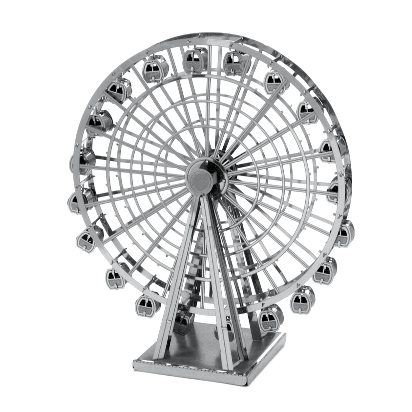 Metal Earth 3D Puzzle | Ferris Wheel