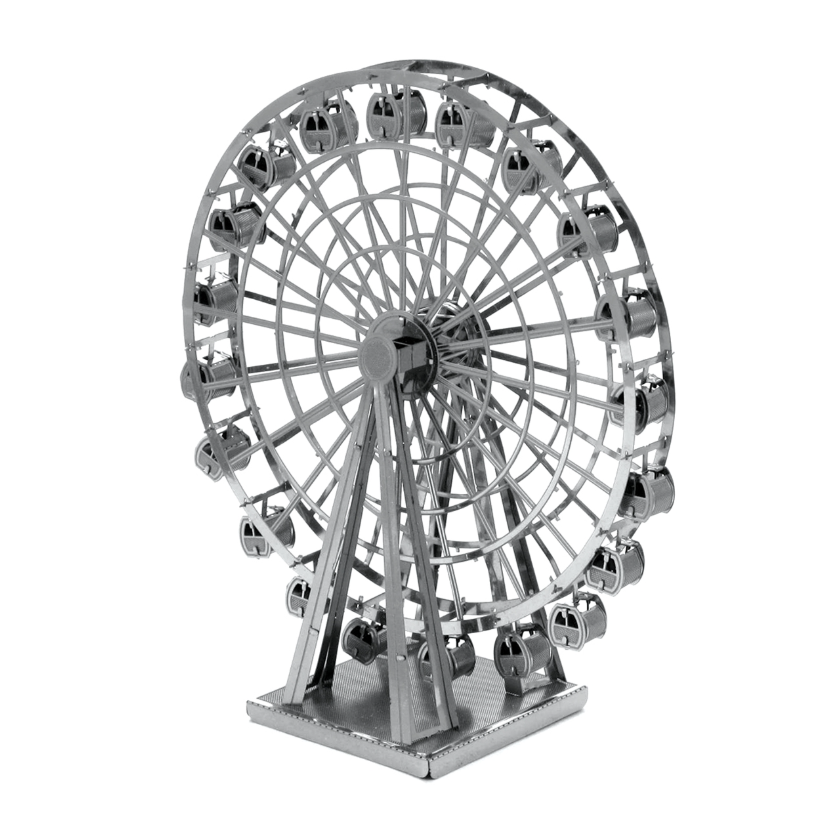 Metal Earth 3D Puzzle | Ferris Wheel