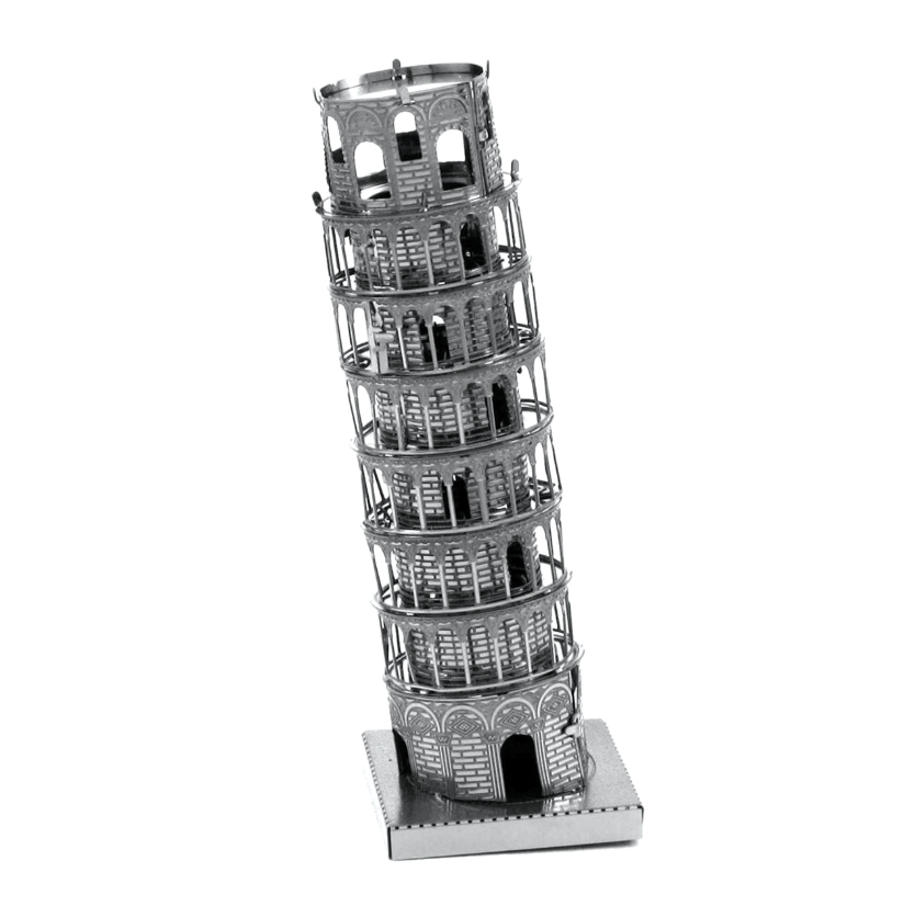 Metal Earth 3D Puzzle | Tower of Pisa