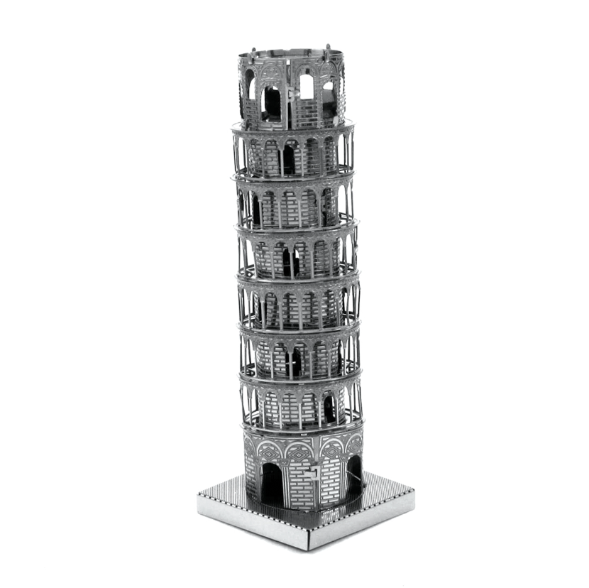 Metal Earth 3D Puzzle | Tower of Pisa