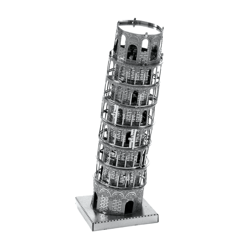 Metal Earth 3D Puzzle | Tower of Pisa