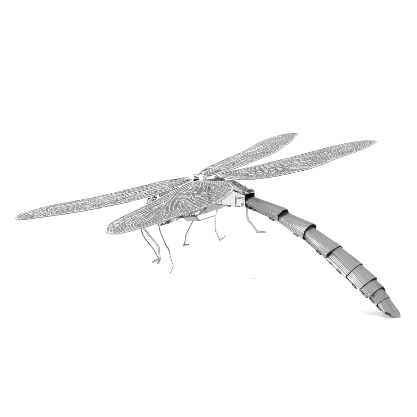 Metal Earth 3D Puzzle | Dragonfly