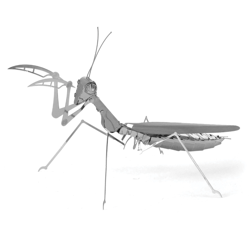 Metal Earth 3D Puzzle | Praying Mantis