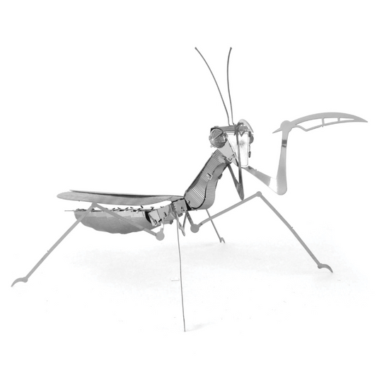 Metal Earth 3D Puzzle | Praying Mantis