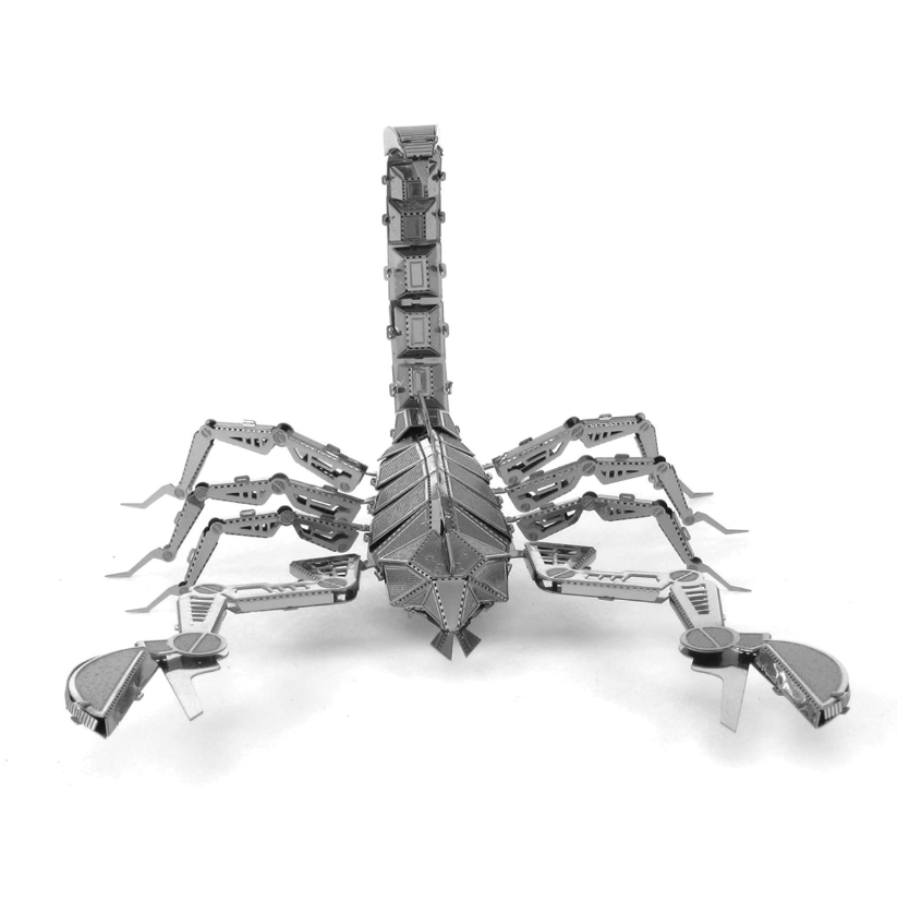 Metal Earth 3D Puzzle | Scorpion