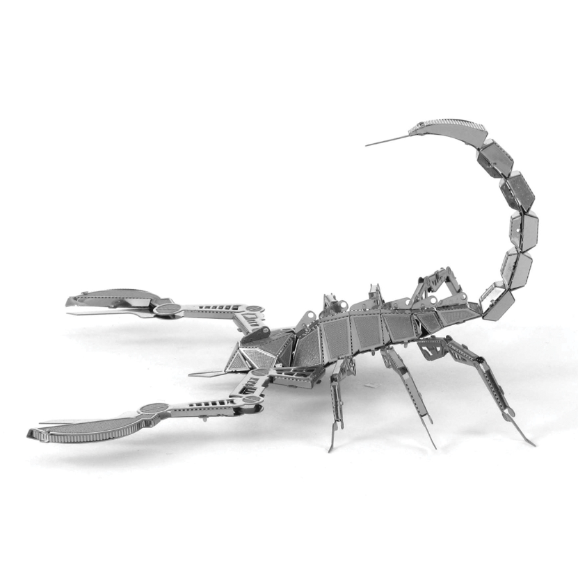 Metal Earth 3D Puzzle | Scorpion