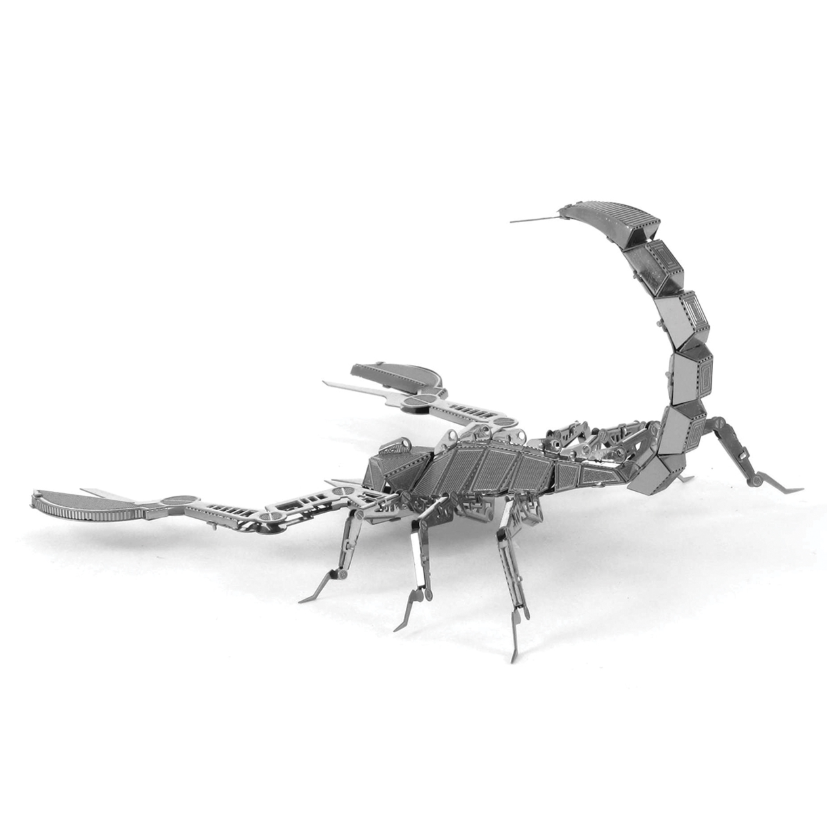 Metal Earth 3D Puzzle | Scorpion