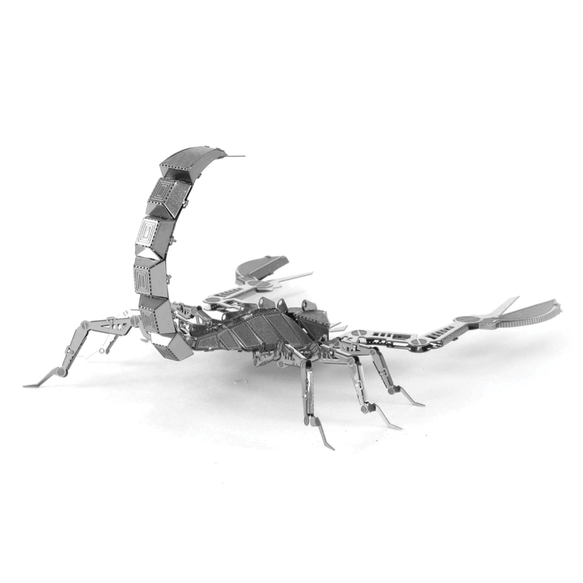 Metal Earth 3D Puzzle | Scorpion