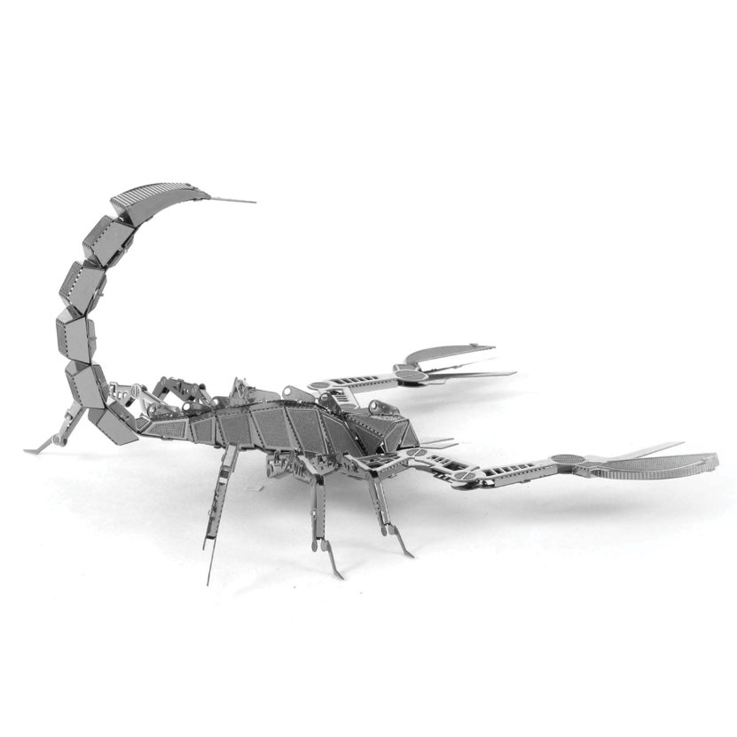 Metal Earth 3D Puzzle | Scorpion