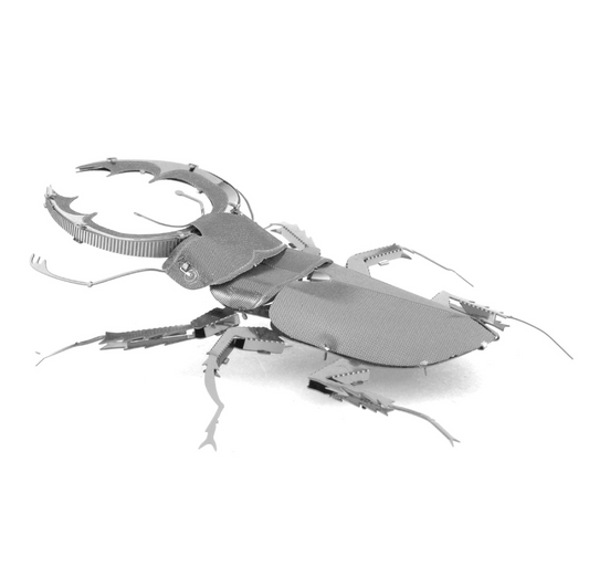 Metal Earth 3D Puzzle | Stag Beetle