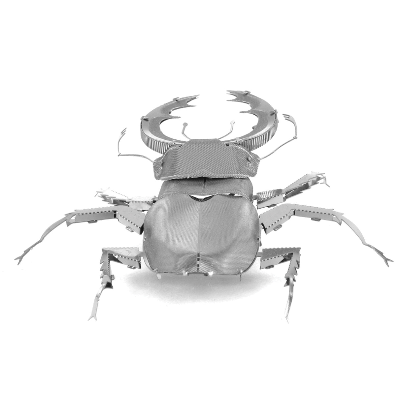 Metal Earth 3D Puzzle | Stag Beetle