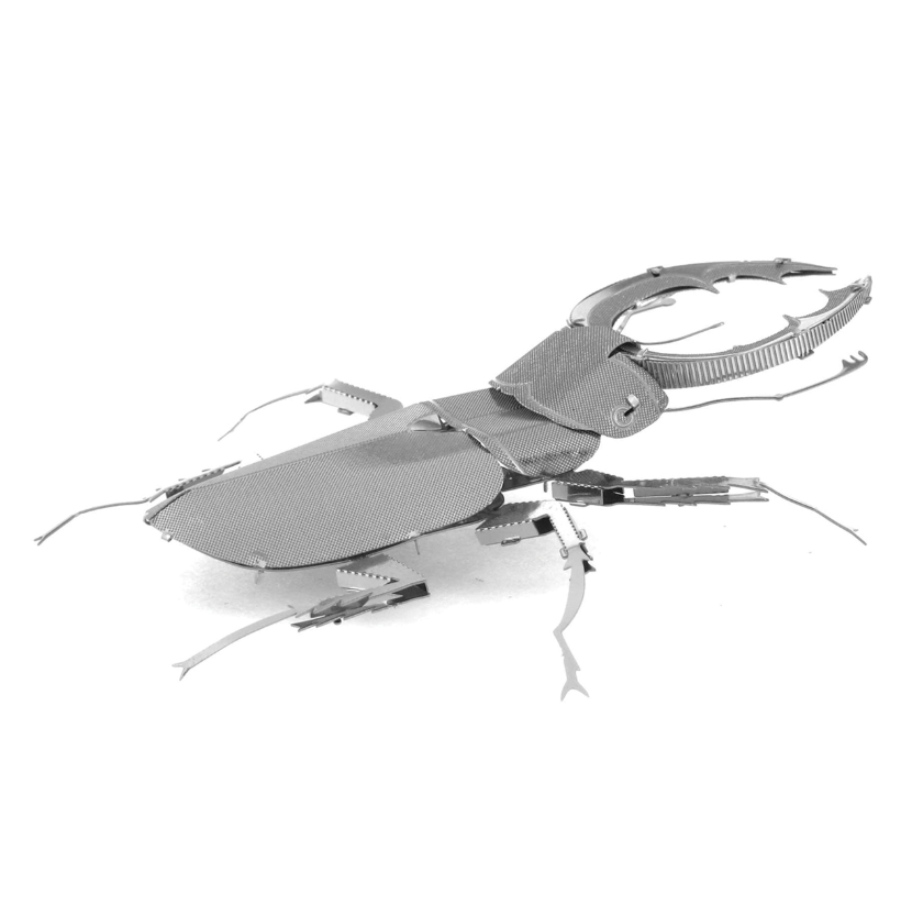 Metal Earth 3D Puzzle | Stag Beetle