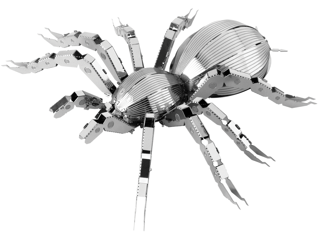 Metal Earth 3D Puzzle | Tarantula