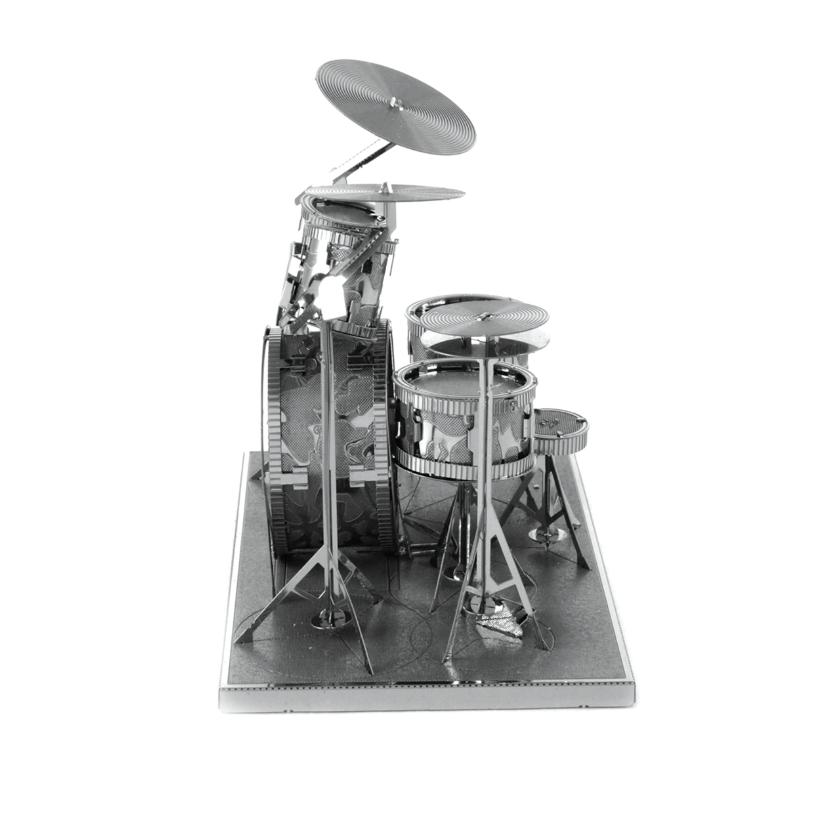 Metal Earth 3D Puzzle | Drum Set