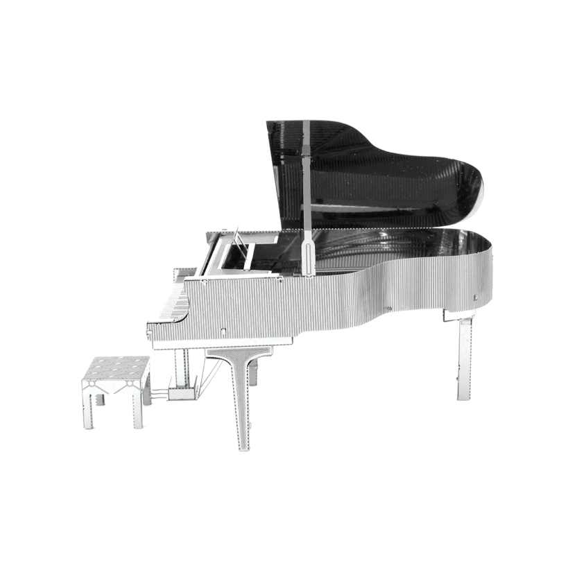 Metal Earth 3D Puzzle | Grand Piano