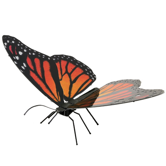 Metal Earth 3D Puzzle | Monarch Butterfly