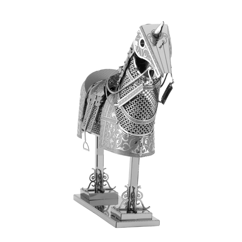 Metal Earth 3D Puzzle | Horse Armor