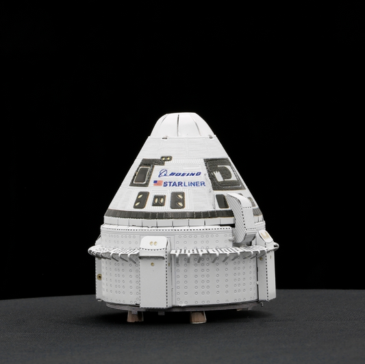 Metal Earth 3D Puzzle | Boeing™ Starliner™