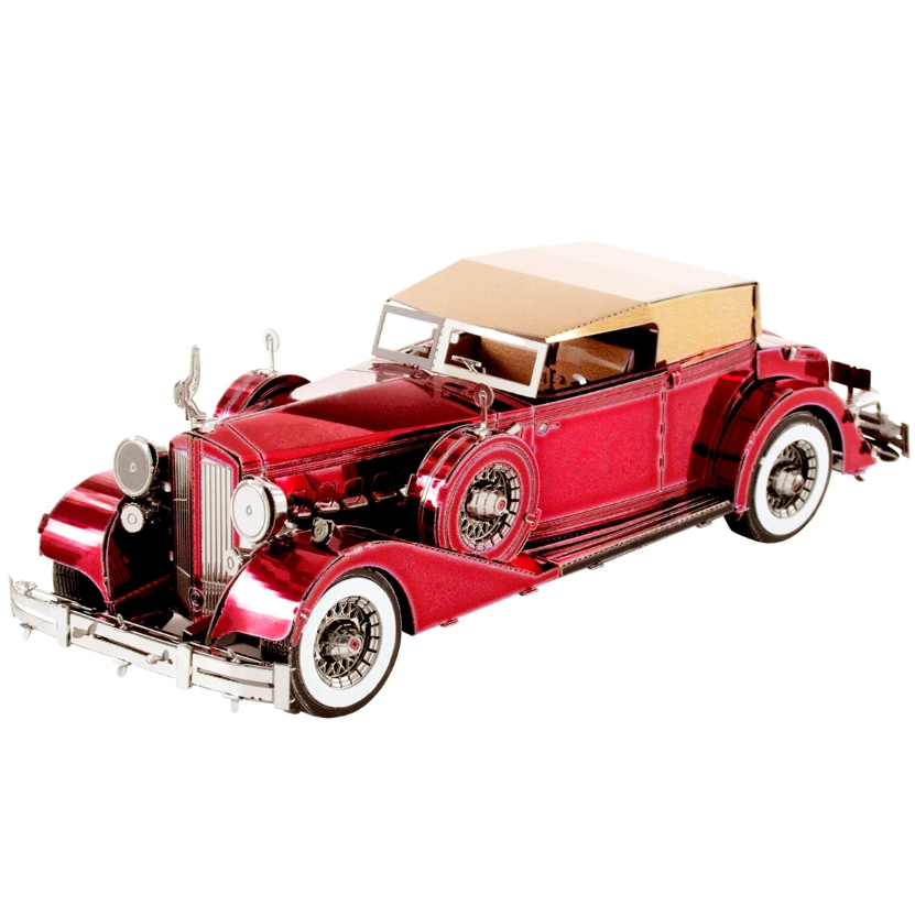 Metal Earth 3D Puzzle | 1934 Packard Twelve Convertible