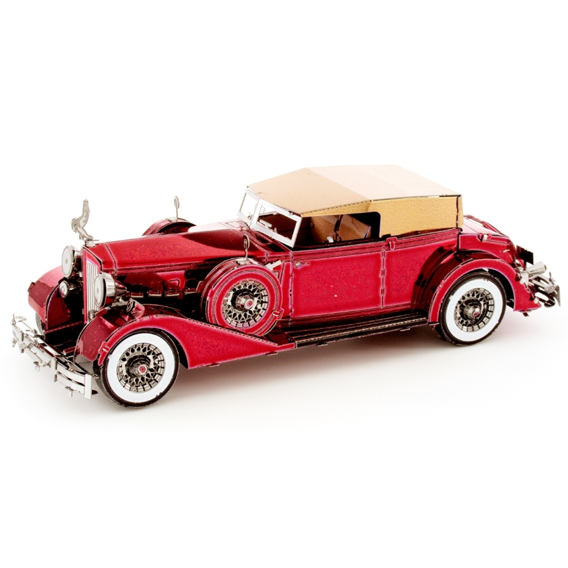 Metal Earth 3D Puzzle | 1934 Packard Twelve Convertible