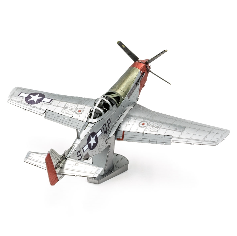 Metal Earth 3D Puzzle | P-51D Mustang™ Sweet Arlene