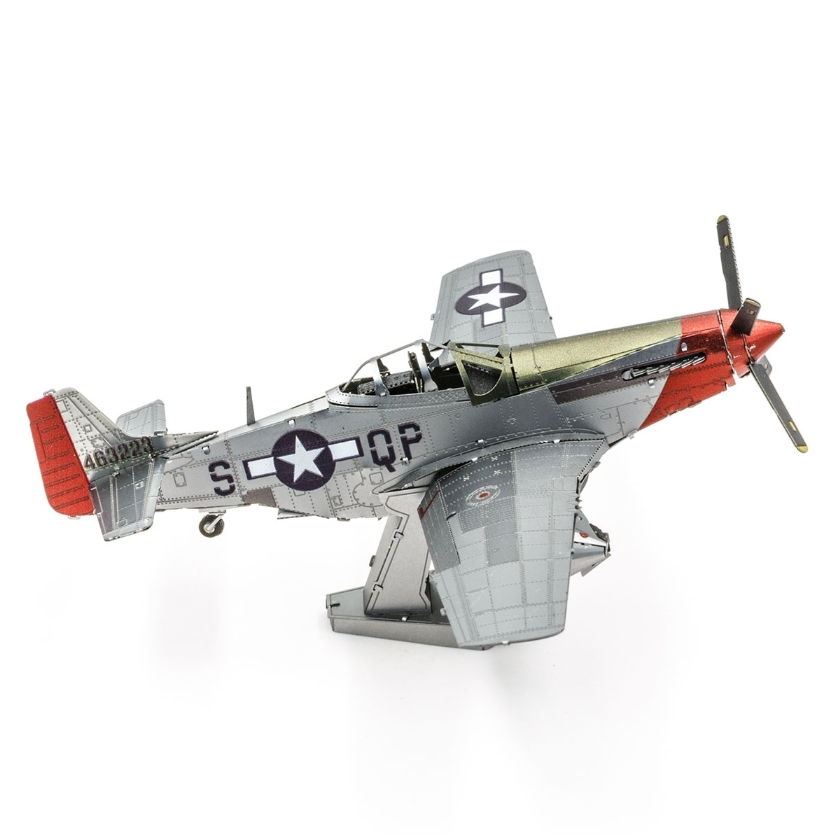 Metal Earth 3D Puzzle | P-51D Mustang™ Sweet Arlene