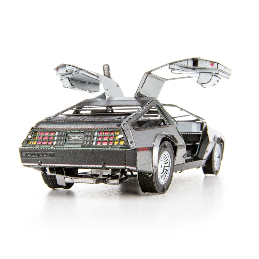 Metal Earth 3D Puzzle | DeLorean