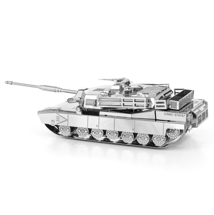 Metal Earth 3D Puzzle | M1 Abrams Tank