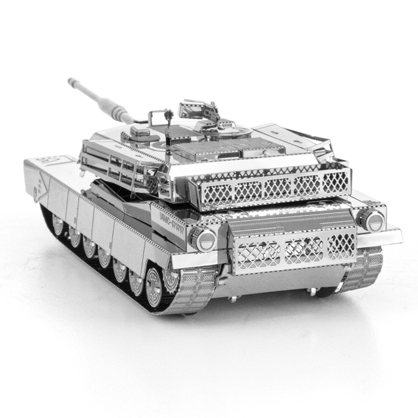 Metal Earth 3D Puzzle | M1 Abrams Tank