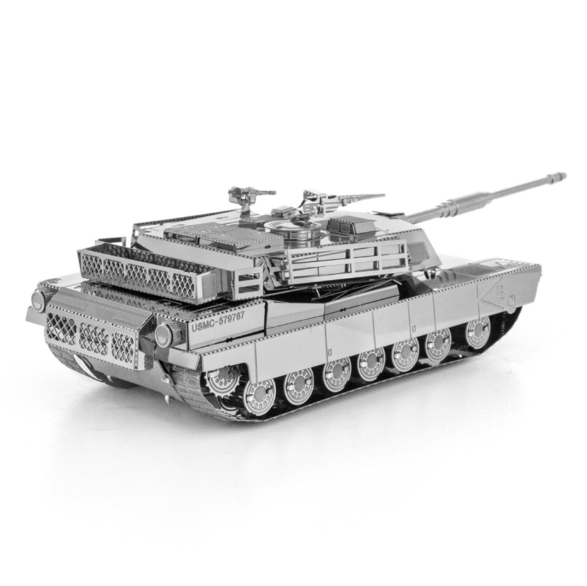 Metal Earth 3D Puzzle | M1 Abrams Tank