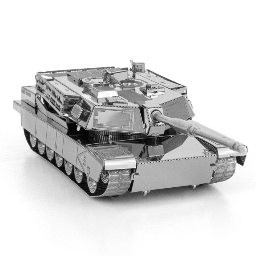 Metal Earth 3D Puzzle | M1 Abrams Tank