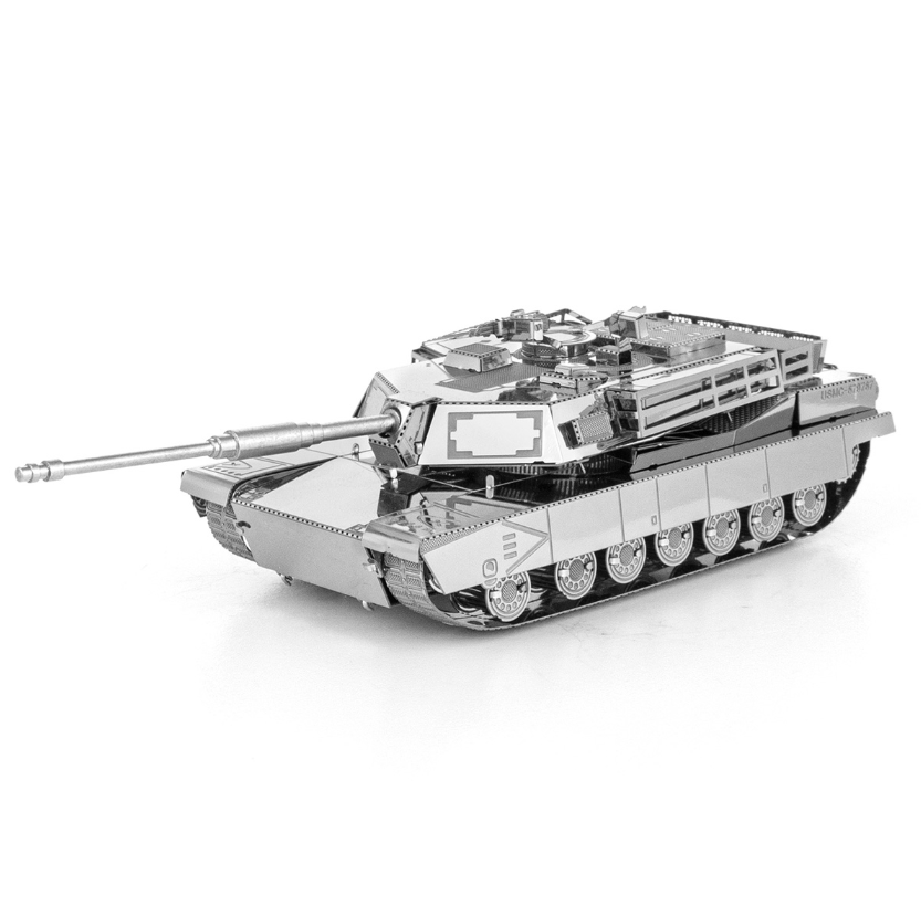 Metal Earth 3D Puzzle | M1 Abrams Tank