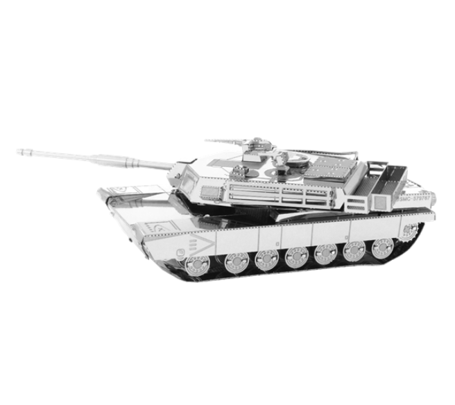 Metal Earth 3D Puzzle | M1 Abrams Tank