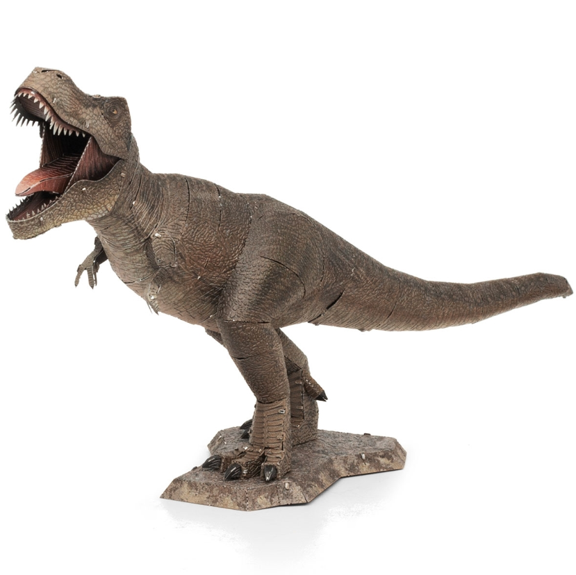 Metal Earth 3D Puzzle | Tyrannosaurus Rex