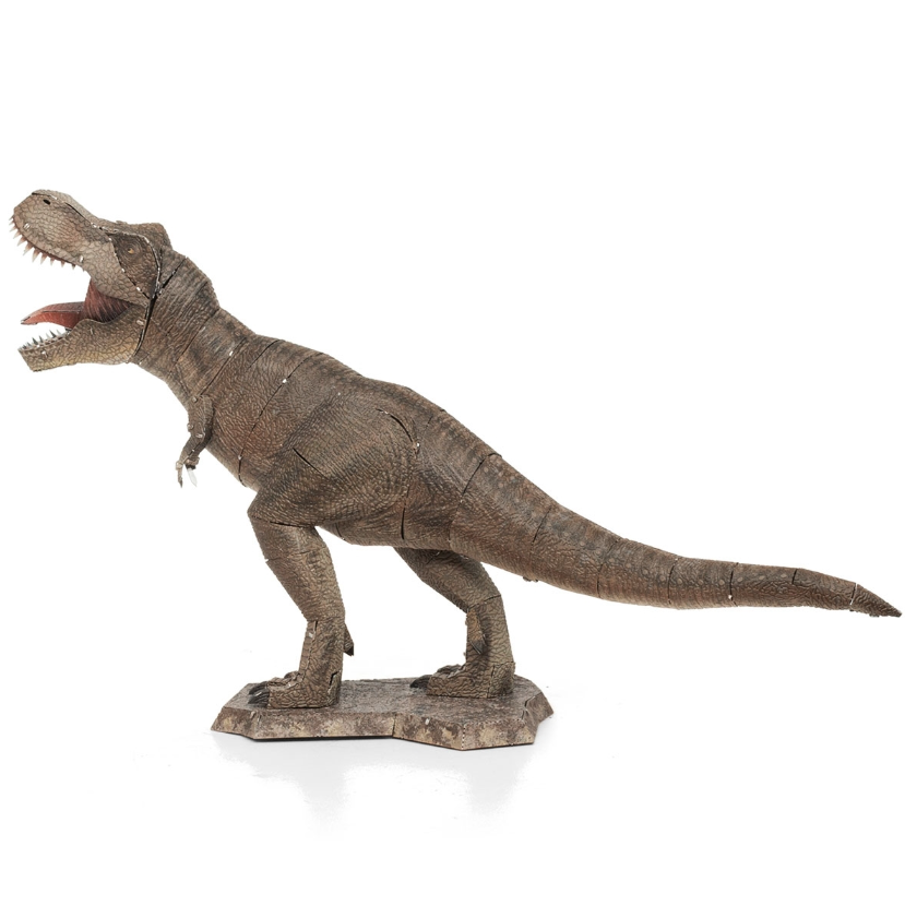 Metal Earth 3D Puzzle | Tyrannosaurus Rex